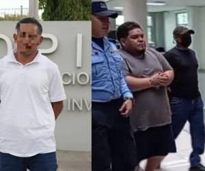 Ambos acusados permanecerán recluidos en el centro penal de El Progreso mientras continúan las diligencias de cada caso.