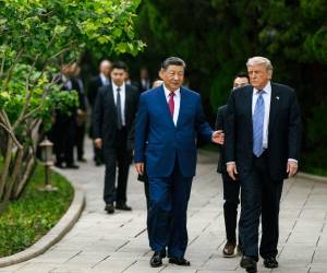 Xi Jinping y Donald Trump reforzaron su acercamiento diplomático durante la reciente visita del mandatario estadounidense.