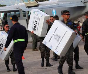 La Plataforma Defensores de Honduras llamó a los diferentes sectores a respetar el escrutinio y tomar como excusa las “demoras” para desacreditar el proceso.