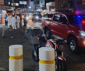 41 accidentes de tránsito se registraron en la noche del 31 de diciembre.