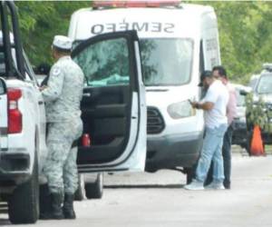 Los cuerpos fueron encontrados en un rancho de la localidad de Chikindzonot, muy cerca del límite con Quintana Roo.