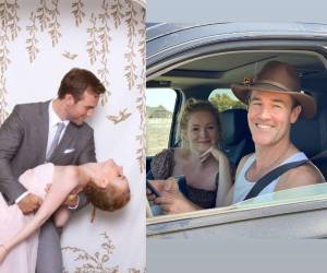 Kimberly Van Der Beek recordó a su esposo en Instagram Stories el 8 de marzo, fecha en que el actor habría cumplido 49 años. Te echo de menos tremendamente, escribió sobre una fotografía de ambos.