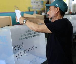 Varios candidatos a diputados están a pocos votos de conseguir un puesto en el Congreso Nacional.