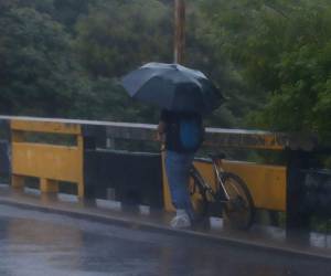 Las regiones del centro, norte, oriente, sur y suroccidente de Honduras tienen altas probabilidades de que caigan precipitaciones