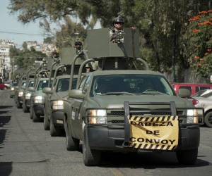 El operativo derivó de líneas de investigación, que presentaron los “datos de prueba suficientes” ante un Juez de Control para intervenir los inmuebles.