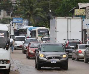 Expertos sugieren a la AMDC y DNVT agilizar protocolos de orden vial en la capital