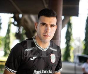 Messiniti es uno de los máximos romperedes de este Apertura 2025.