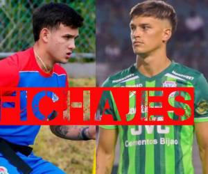 El Motagua busca dar la sorpresa al fichar a ex jugador del Olimpia, los melenudos siguen sumando fichajes, Marathón y Real España son noticia