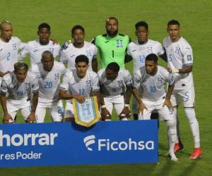 Honduras conoce sus rivales de la última fase de la eliminatoria.