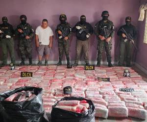 Un detenido, drogas incautadas y armas, estos son los primeros resultados de la operación Trueno. Aquí los detalles.