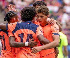 El FC Barcelona cerrará su gira de amistosos ante Al Ahly SC.