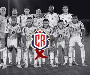 Este martes Honduras y Costa Rica se enfrentan en la última jornada del Grupo C.