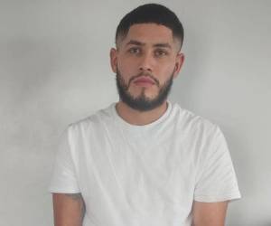 Douglas Naydel Campos Mejía, de 28 años, tenía una alerta roja internacional de Interpol y una orden de captura emitida desde octubre de 2023.