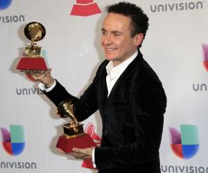 La ceremonia se llevará a cabo desde el MGM Grand Garden Arena el jueves 13 de noviembre.