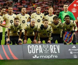 El FC Barcelona está casi eliminado de la Copa del Rey luego de recibir una paliza por el Atlético de Madrid en el Metropolitano al caer 4-0