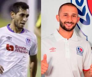 Esta es la actualidad de los últimos extranjeros que jugaron con el Olimpia.