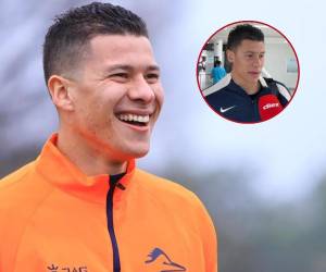 Firmó por un año con el Real España, equipo que pone su mirada en el Clausura y la Champions de Concacaf.