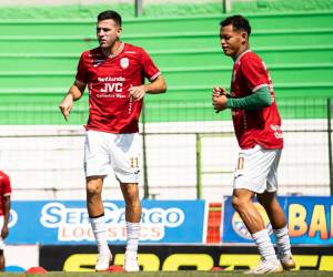 El Marathón llega de igualar de visita ante el Choloma.