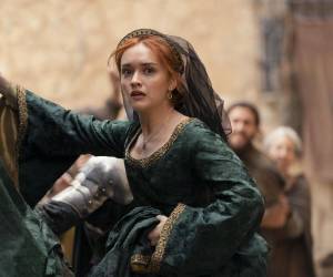 Olivia Cooke, la actriz que hoy da vida a Alicent Hightower en la tercera temporada de House of the Dragon, admitió públicamente que, años antes de pisar los sets de HBO, se presentó a las audiciones para un rol en Star Wars.