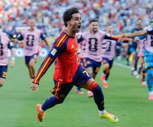 Ferran expuso que “todas las finales son difíciles cuando tienes a Messi en el equipo contrario”.