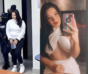 Katherine Yulibeth Romero fue declarada culpable por tres delitos sexuales en perjuicio de dos menores de edad, hermanos, niña y niño, ambos hijos de su expareja.