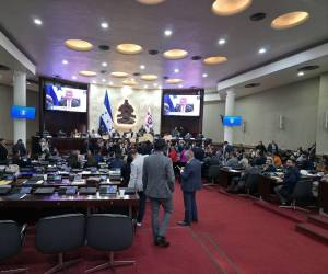 EN VIVO: Congreso define el futuro de Marlon Ochoa, Mario Morazán y otros funcionarios electorales en juicio político