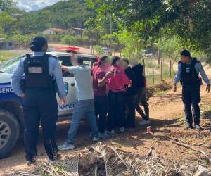 Los operativos fijos en los 25 puntos de control se jecutarán las 24 horas del día en el departamento de Comayagua.