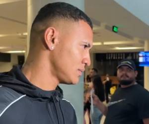 Kervin Arriaga revela lo que dijo en España de Honduras y le responde al Fantasma