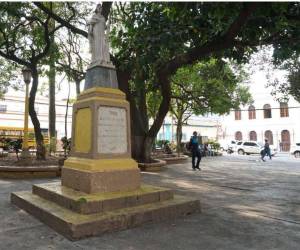 La comuna capitalina anunció un plan de rescate para el centro de Comayagüela que incluye la rehabilitación del parque La Libertad y la recuperación de sitios culturales históricos.