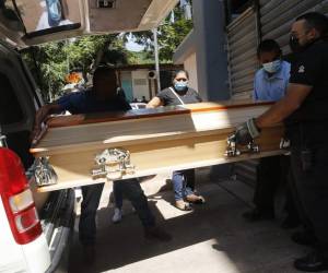 Como David Alberto Aguilar y Mercy Yolany Aguirre fueron identificadas las víctimas.