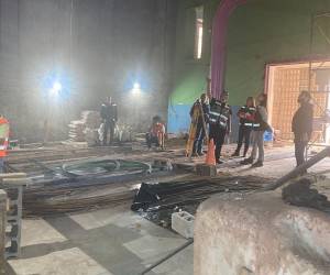 El histórico teatro de Comayagüela, construido en 1898, recobra vida tras décadas de deterioro gracias a una millonaria inversión cultural del gobierno.