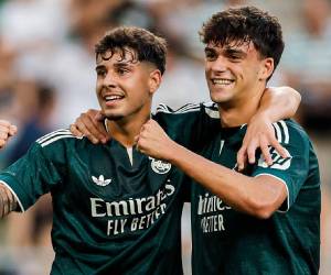 Mario Rivas y Espí le dan al Real Madrid su primera victoria de la pretemporada.