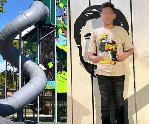 Un niño hondureño de apenas 13 murió en Miami mientras jugaba en un tobogán de un parque público. ¿Qué se sabe del caso? Los familiares del menos de edad ya se pronunciaron y piden ayudan.