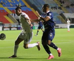 El Motagua no ha fallado en sus dos primeras presentaciones en la Copa Centroamericana.