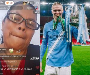 ¿Quién es Sonia Juárez, la hondureña a la que el Manchester City le utilizó una canción tras ganar la Carabao Cup? ¿Cómo se dio todo y qué respondió ella? Conoce este curioso caso.