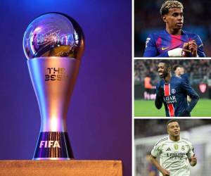 Estamos cerca de conocer al ganador como mejor jugador del mundo, según la FIFA, y esto es todo lo que debes conocer sobre el evento.