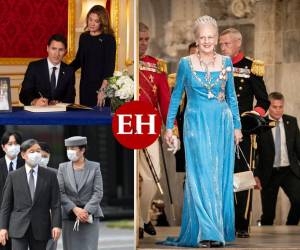 Cientos de dirigentes extranjeros y monarcas están invitados el lunes al funeral de Estado de la reina Isabel II en Londres, que será una de las mayores reuniones diplomáticas en décadas. Con la capacidad de la Abadía de Westminster limitada a 2,000 personas, solo los jefes de Estado y uno o dos representantes por país fueron invitados a las exequias, según la prensa.
