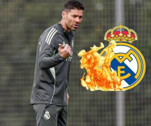Días de tensión se viven al interior del Real Madrid y revelan la lista de los jugadores que no quiere que Xavi Alonso siga como técnico del equipo Merengue.