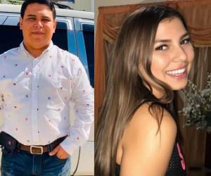 Angie Peña desapareció el 1 de enero de 2022, cuando salió desde West Bay, en Roatán, para recorrer el mar en una moto acuática junto con su hermana mayor.