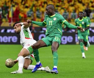 Sadio Mané busca darle la segunda Copa de África a Senegal y Marruecos igual la misma cantidad.