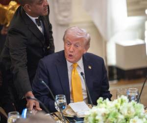 El titular de Energía sugirió que este crudo podría refinarse en esos países y suministrarse para los productos que se necesitan en Asia sin necesidad de depender de China ni de que utilice su propio colchón.