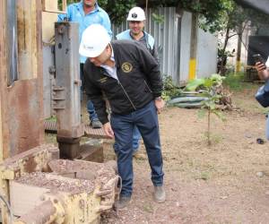 La falta de agua obliga a la capital a buscar nuevas alternativas: seis pozos serán perforados y 41 abandonados serán revisados