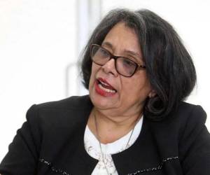 En este caso hubo acciones deliberadas para interferir en el proceso electoral, aseguró Julieta Castellanos.