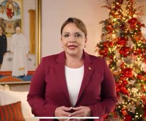 Castro añadió que, en los próximos días, estará informando a la población hondureña sobre el cierre de este 2025 y como será el proceso de la transición de gobierno.