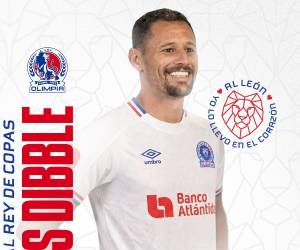 El delantero Nicolás Dibble llega del Mushuc Runa de Ecuador.
