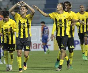 Real España quiere olvidarse de dolorosa derrota ante LAFC contra UPN.