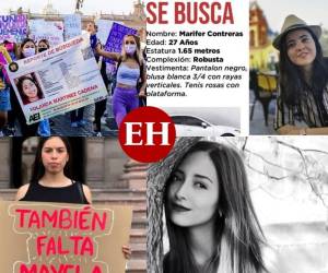 Un paseo de pocos minutos por las calles del centro de Monterrey deja ver hasta cuatro fotos de personas desaparecidas, evidenciado la ola de desapariciones sin esclarecerse en el norte de México. Esta es la situación que viven principalmente las mujeres jóvenes.