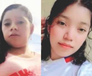 Jessica Martínez y Kensy Gámez tenían 18 años y trabajaban como empleadas domésticas.