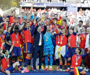 España es campeón del mundo por segunda vez en su historia, con un camino plagado de momentos complicados, victorias sufridas y grandes exhibiciones en las instancias finales del torneo.