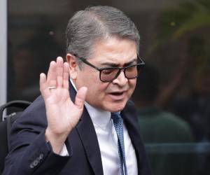 CSJ otorga sobreseimiento definitivo a Juan Orlando Hernández en caso Pandora II